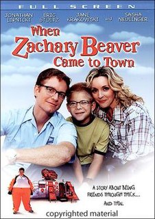 <i>When Zachary Beaver Came to Town</i> 2003 American film