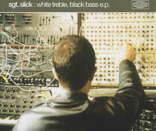 <span class="mw-page-title-main">White Treble, Black Bass</span> 1998 single by Sgt Slick