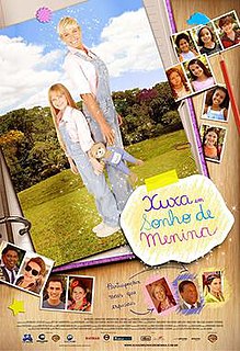 <i>Xuxa em Sonho de Menina</i> 2007 film directed by Rudi Lagemann