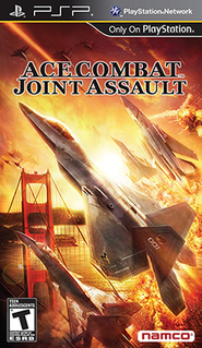 <i>Ace Combat: Joint Assault</i> video game