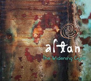 <i>The Widening Gyre</i> (album) 2015 studio album by Altan