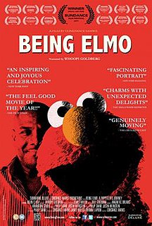 <i>Being Elmo: A Puppeteers Journey</i> 2011 American film