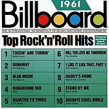 Billboard Top Rock'n'Roll Hits 1961.jpg
