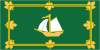 Flagge der Regionalgemeinde Cape Breton