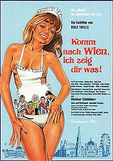 <i>Come to Vienna, Ill Show You Something!</i> 1970 film