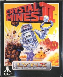 Crystal Mines II жабыны art.jpg