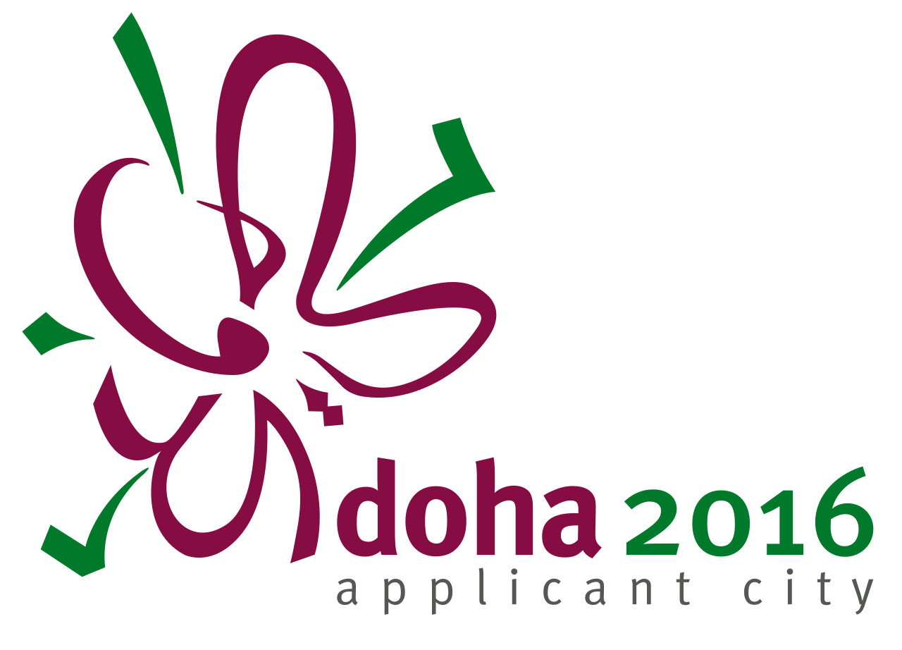 Logo Doha 2016