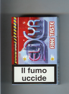 <span class="mw-page-title-main">Elixyr (cigarette)</span> Luxembourgish cigarette brand