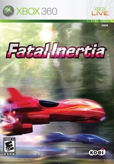 <i>Fatal Inertia</i>