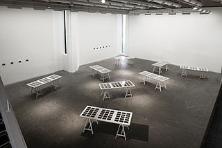 <span class="mw-page-title-main">Douglas Hyde Gallery</span> Contemporary art gallery in Trinity College Dublin, Ireland