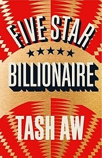 <i>Five Star Billionaire</i>