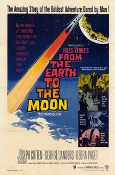 From The Earth To The Moon Film Wikipedia