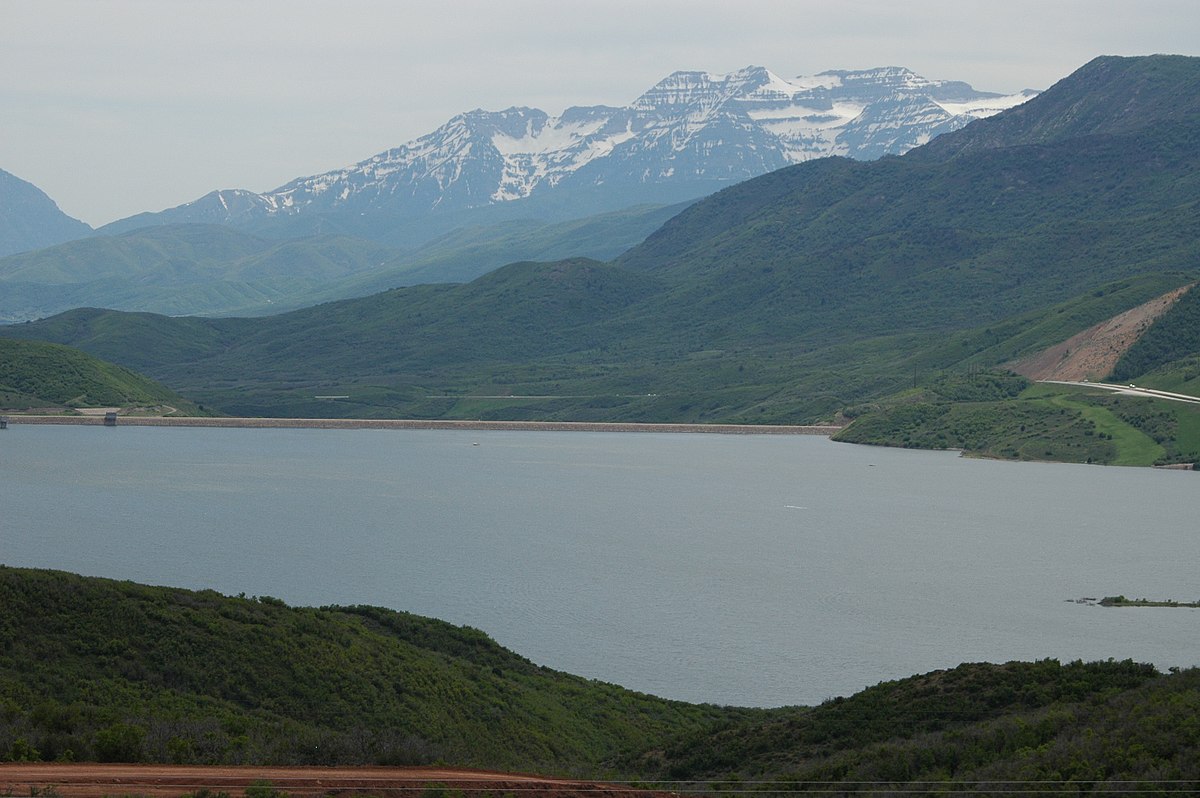 are dogs allowed at jordanelle reservoir