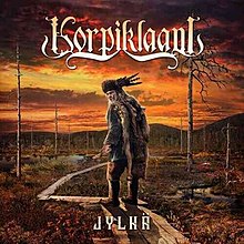 Jylha-Korpiklaani Album Cover.jpg