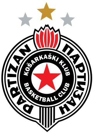 <span class="mw-page-title-main">KK Partizan</span> Basketball club in Belgrade, Serbia