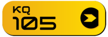 KQ 105 WKAQ-FM 2014 logo.png