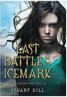 Medea (The Icemark Chronicles) fictional character and the chief antagonist from The Icemark Chronicles