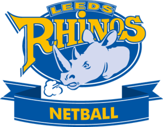 <span class="mw-page-title-main">Leeds Rhinos Netball</span> Netball Superleague team