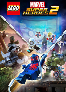 Lego Marvel Super Heroes 2 Wikipedia