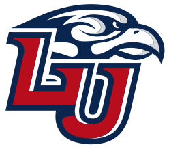 File:Liberty Flames logo.svg