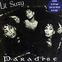 Lil Suzy Paradise альбомы.jpg