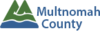 Official logo of Multnomah County