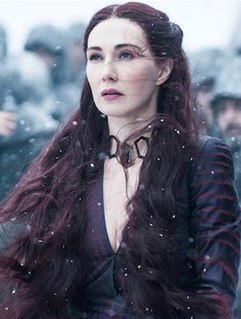 Melisandre Character in A Song of Ice and Fire
