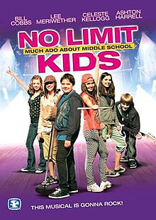 No limit kids DVD cover.jpg