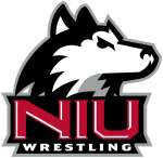 Northern Illinois Huskies Wrestling logo.svg