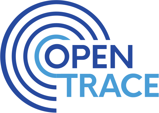 File:OpenTrace Logo.svg