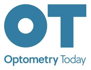 <i>Optometry Today</i> British optometry journal