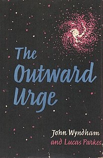 <i>The Outward Urge</i> 1959 novel by John Wyndham