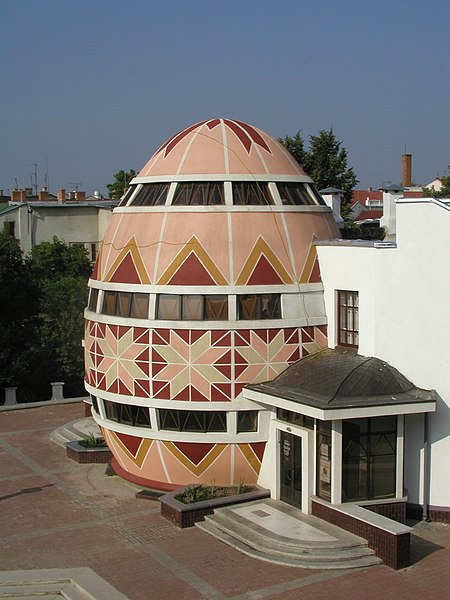 File:Pysanka Museum Kolomyia 01.jpg