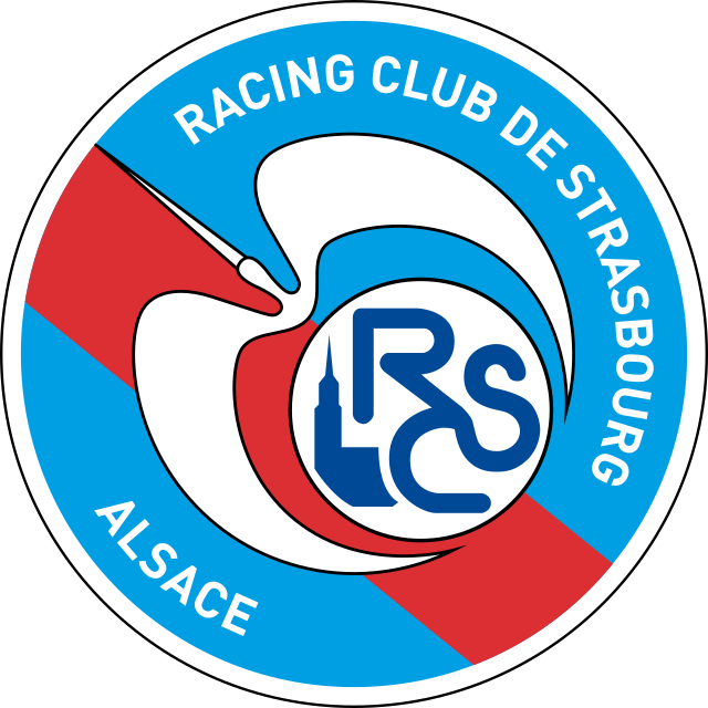 Evolution of Football Crests: RC Strasbourg Alsace Quiz - By bucoholico2