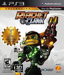 original ratchet and clank ps4