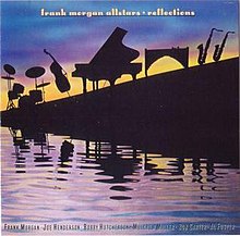 Отражения (альбом Фрэнка Моргана 1989 года) .jpg