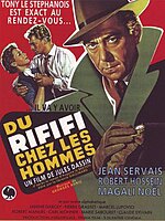 Picture of a movie: Rififi