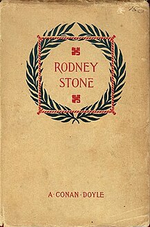 <i>Rodney Stone</i> novel by Arthur Conan Doyle