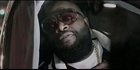 Rick Ross in the "Devil in a New Dress" music video Rossdevil.jpg