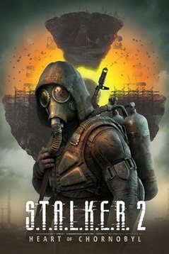 <i>S.T.A.L.K.E.R. 2: Heart of Chernobyl</i> Upcoming video game