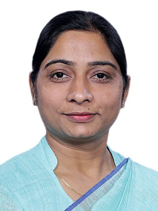 <span class="mw-page-title-main">Sanghmitra Maurya</span> Indian politician