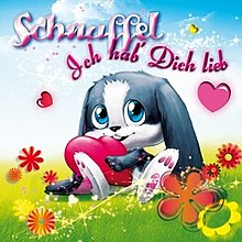 Schnuffel - Ich hab 'Dich lieb обложка альбома.jpg