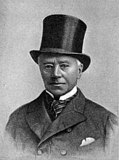 Sir Henry Hawkins,the judge before whom Bottomley appeared,and was acquitted,on fraud charges in 1893 Sir henry hawkins.jpg