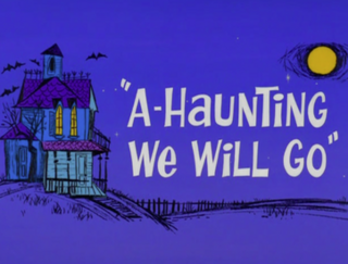 <i>A-Haunting We Will Go</i> (1966 film) 1966 American film