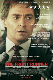 Image result for the front runner