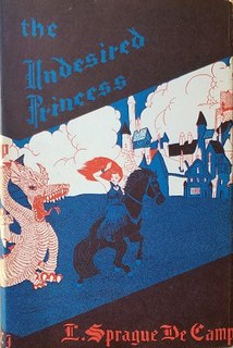 <i>The Undesired Princess</i> book by Lyon Sprague de Camp