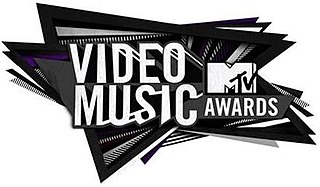 2011 MTV Video Music Awards Award ceremony
