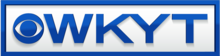 WKYT logo from 2012 to 2024. WKYT 2012 Logo.png