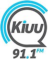 XHTC Kiuu91.1FM logo.jpg