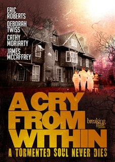 <i>A Cry from Within</i> 2015 American film
